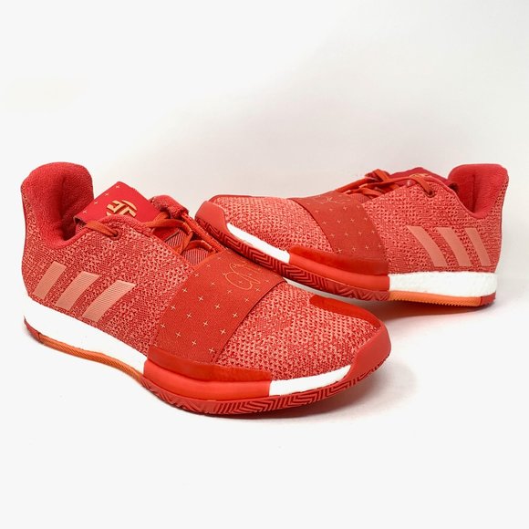 james harden coral shoes